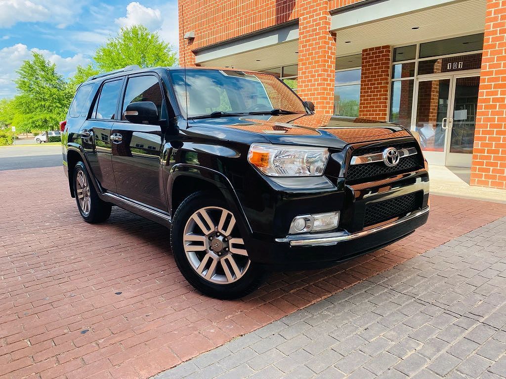 2011 TOYOTA 4-Runner