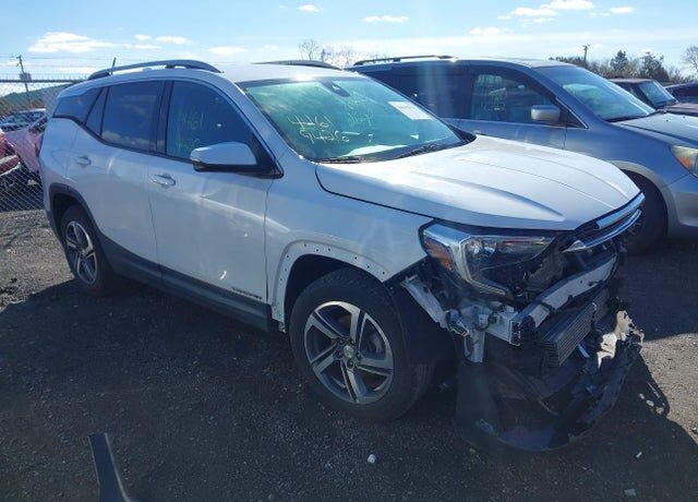 2021 GMC Terrain