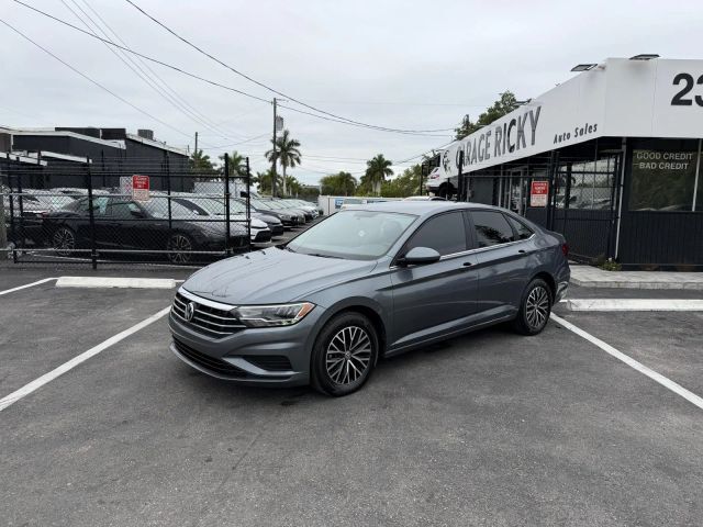 2021 VOLKSWAGEN Jetta