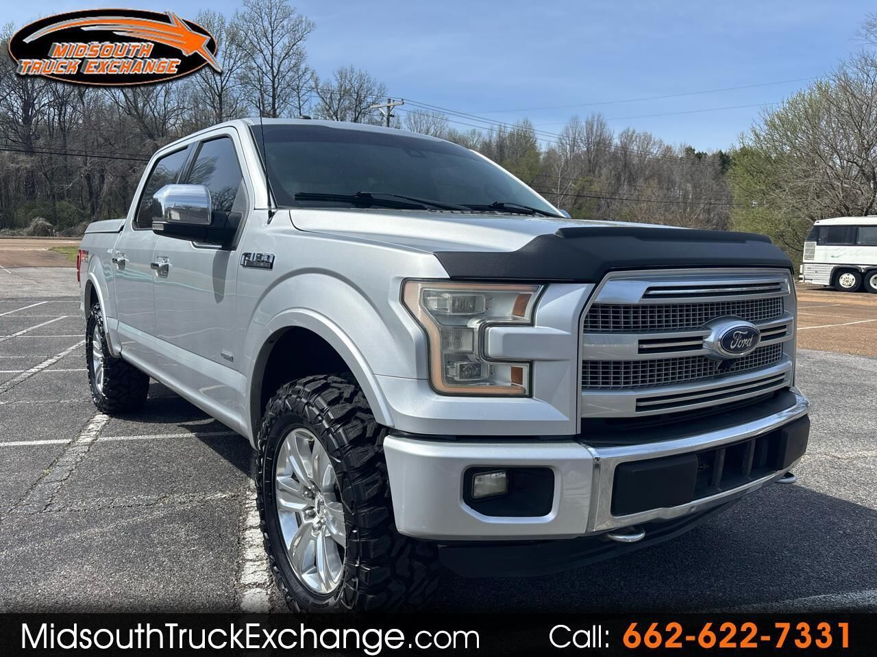 2015 FORD F-150