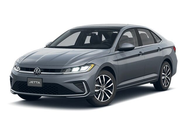 2026 VOLKSWAGEN Jetta