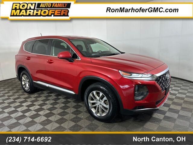 2019 HYUNDAI Santa Fe