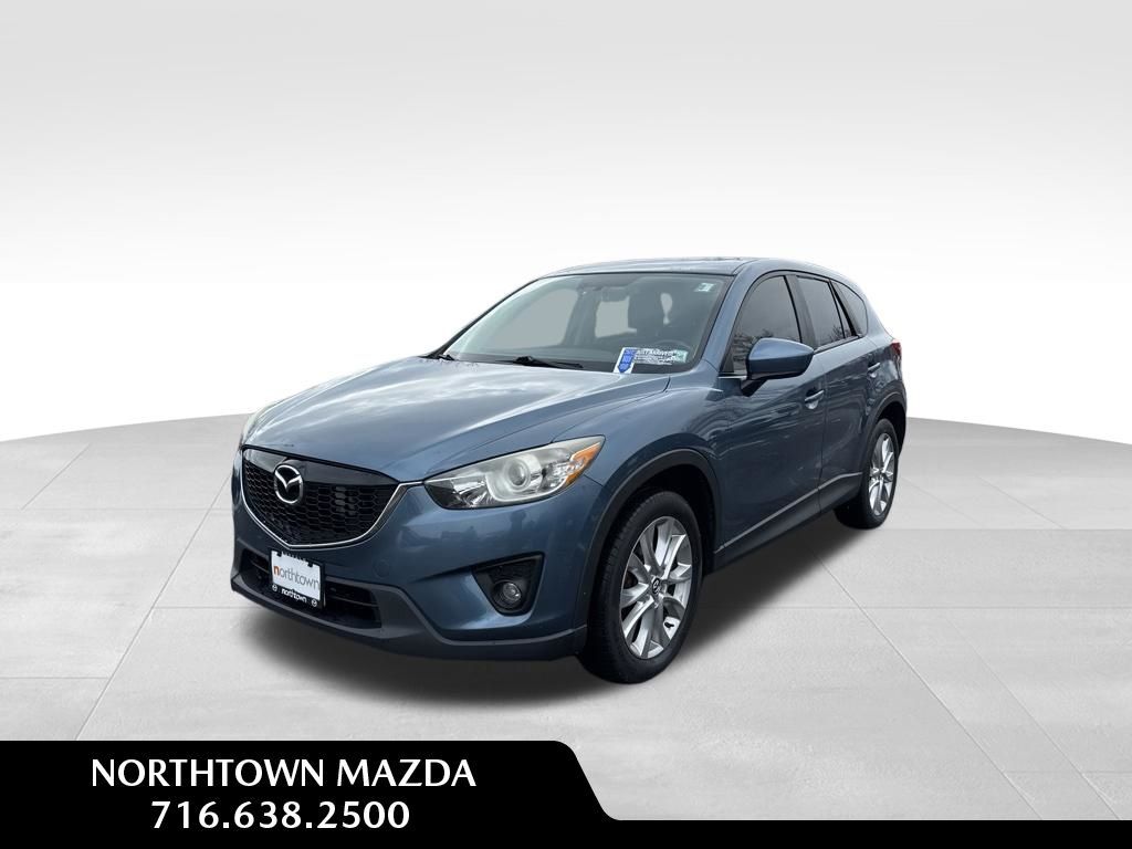 2014 MAZDA CX-5