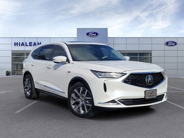 2024 ACURA MDX