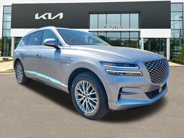 2024 GENESIS GV80