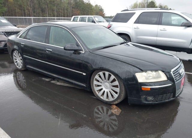 2007 AUDI A8