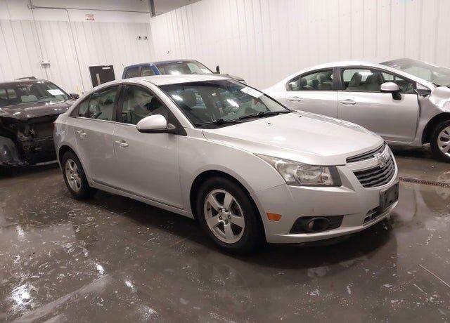 2014 CHEVROLET Cruze