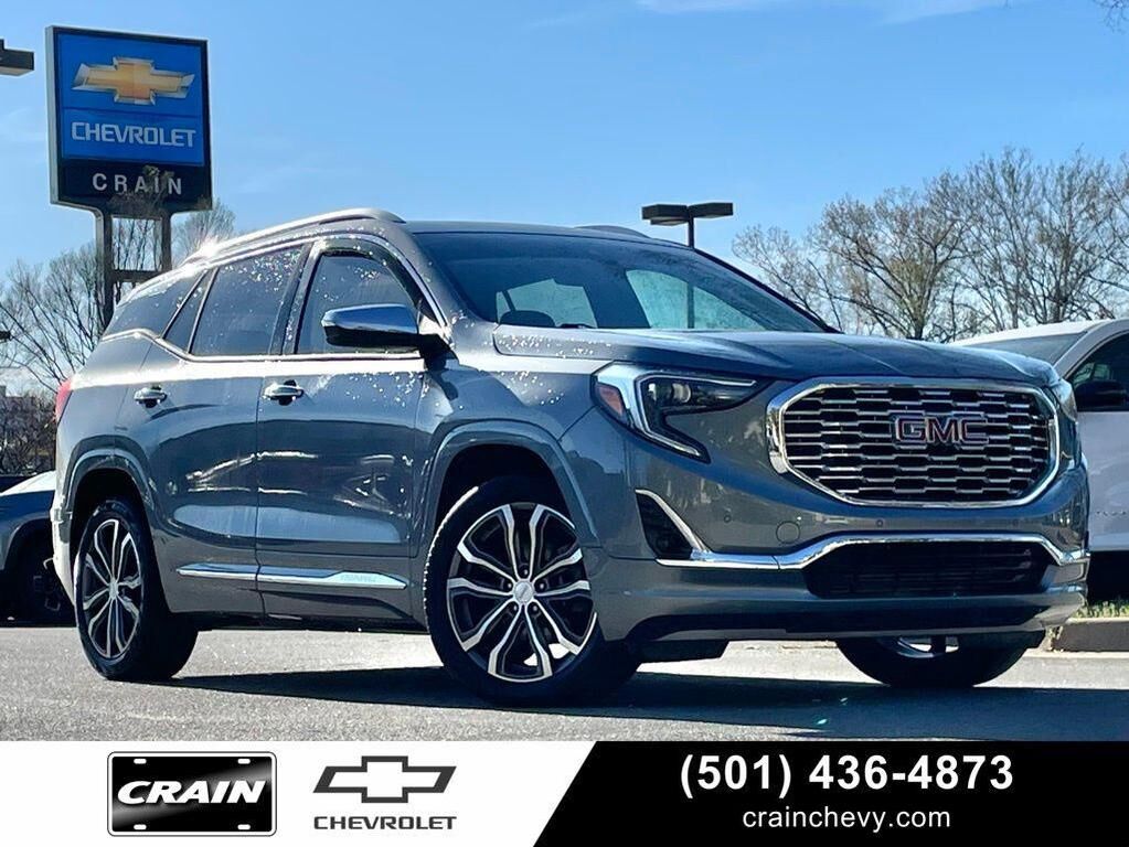 2018 GMC Terrain