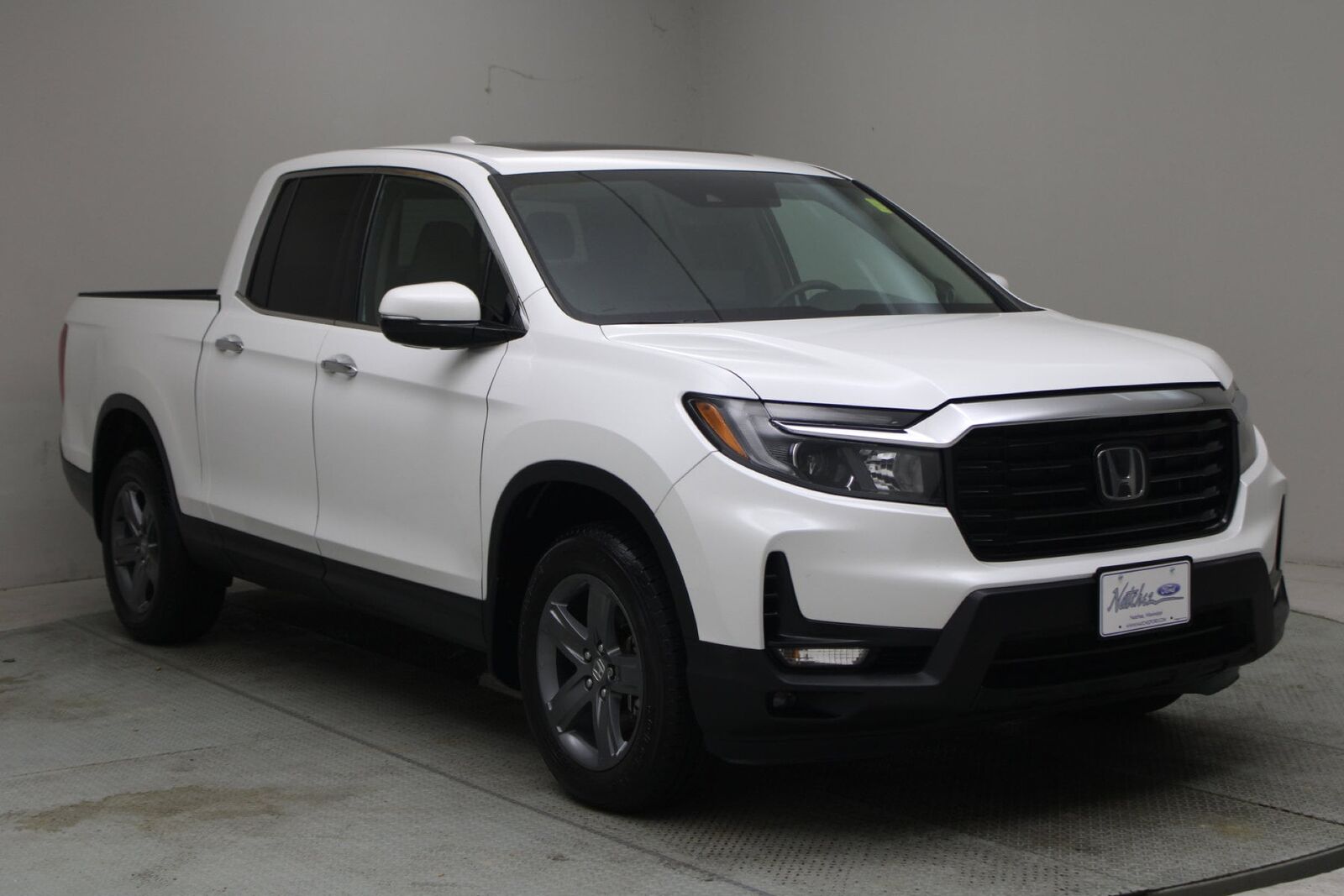 2021 HONDA Ridgeline