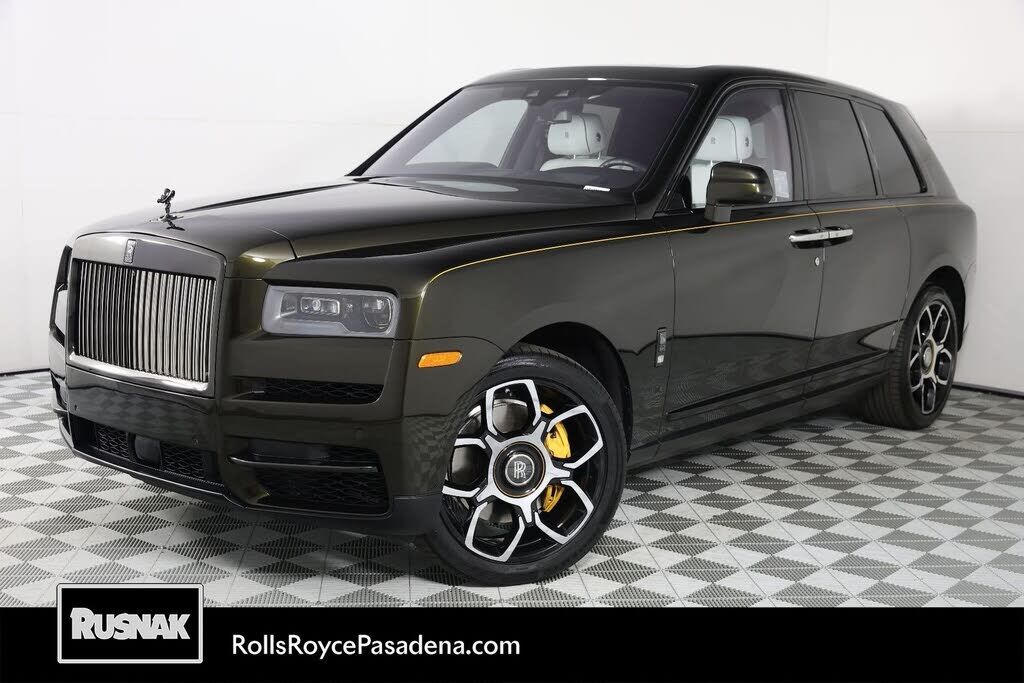 2023 ROLLS-ROYCE Cullinan