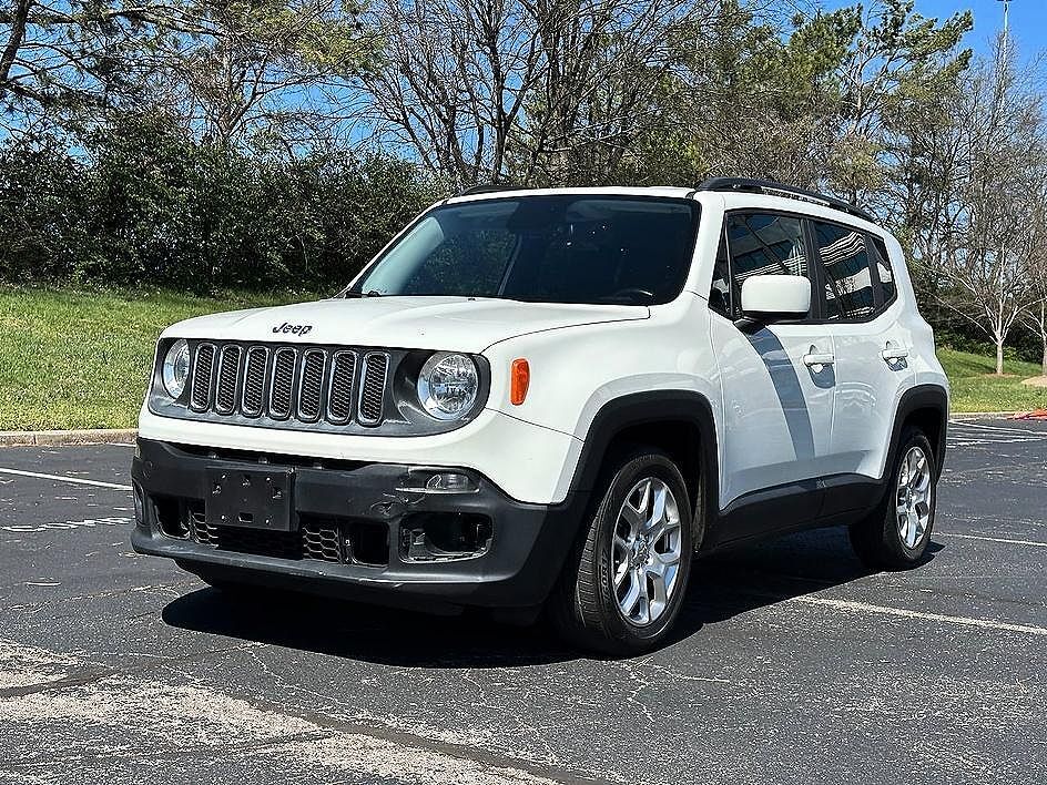 2017 JEEP Renegade