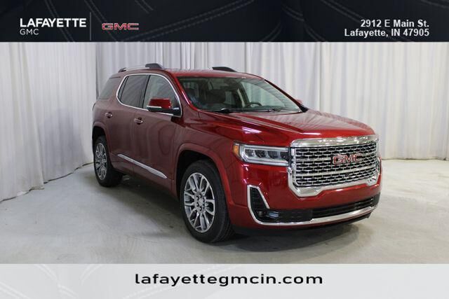 2023 GMC Acadia