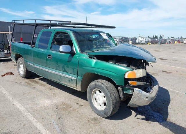 1999 GMC Sierra