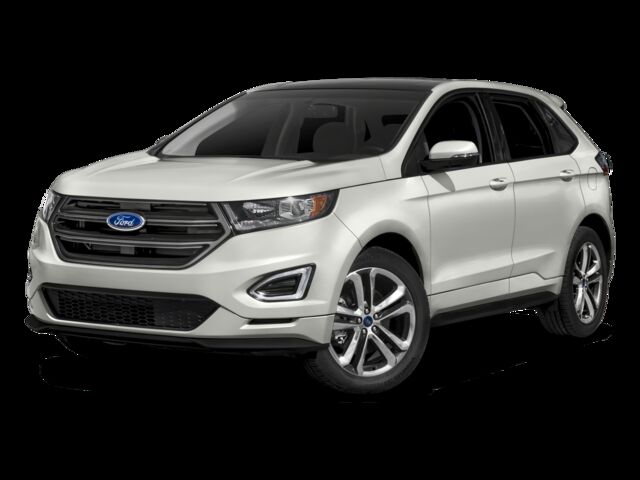 2017 FORD Edge