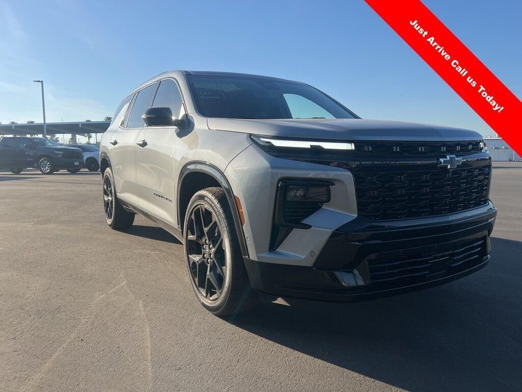 2024 CHEVROLET Traverse