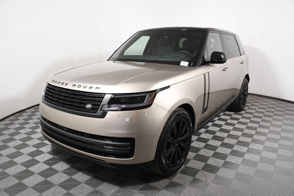 2026 LAND ROVER Range Rover