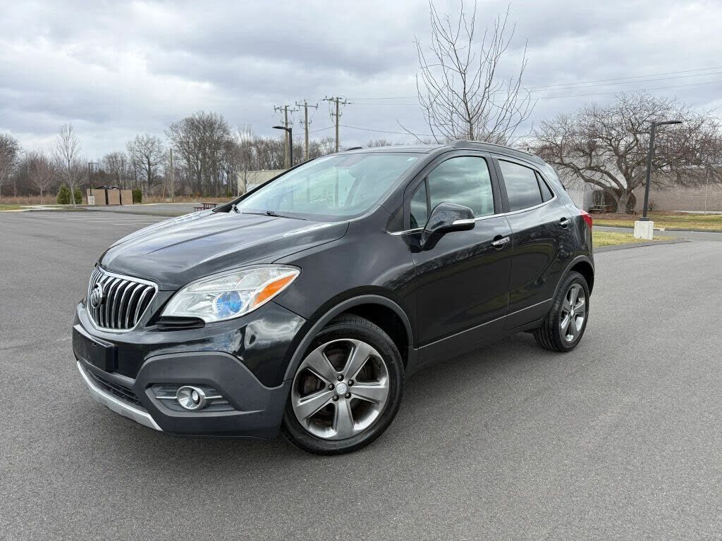 2014 BUICK Encore