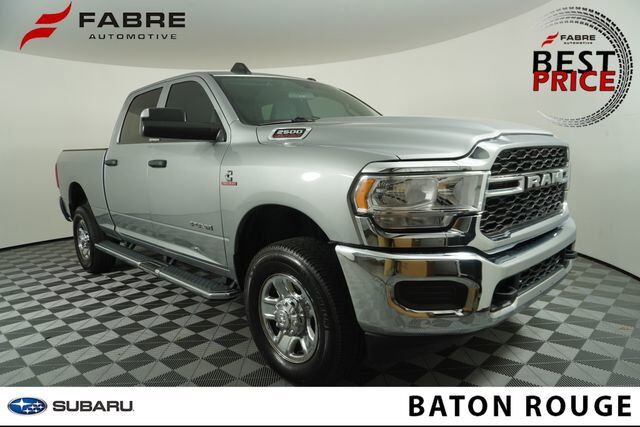 2022 RAM 2500