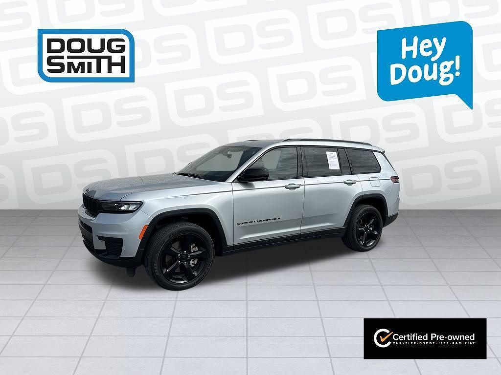 2023 JEEP Grand Cherokee