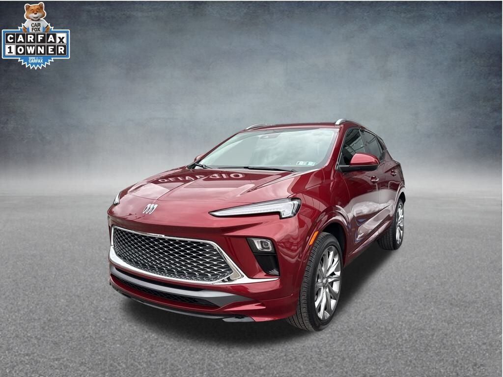 2024 BUICK Encore GX