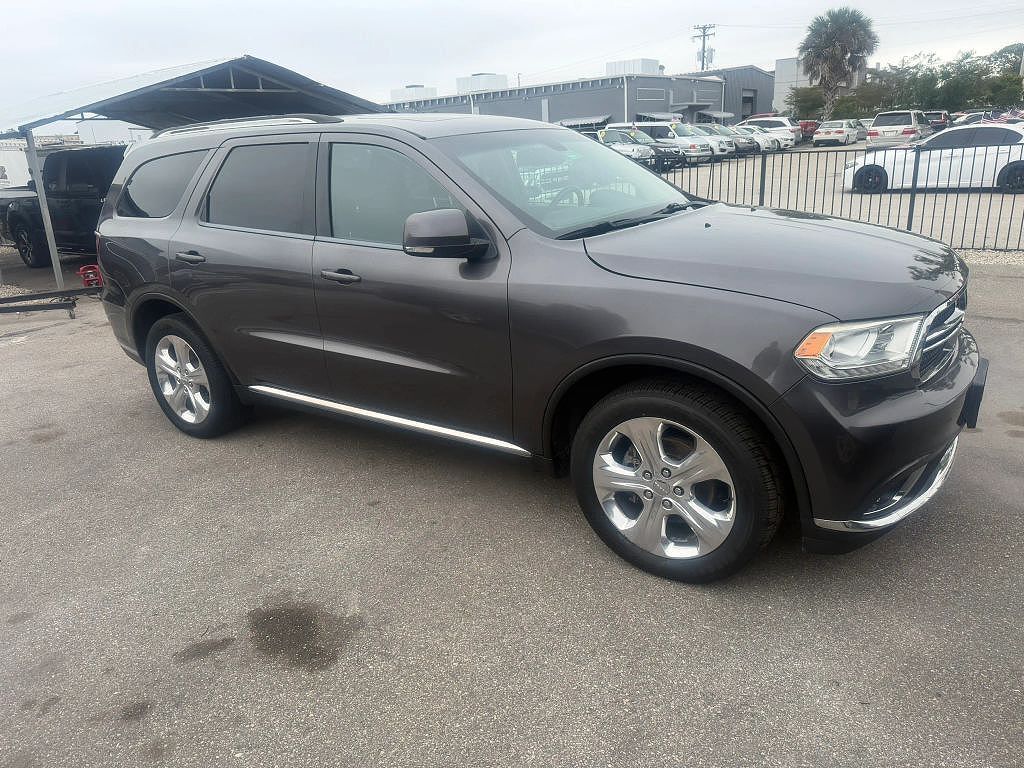 2015 DODGE Durango