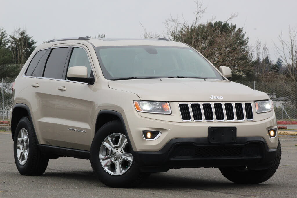 2014 JEEP Grand Cherokee