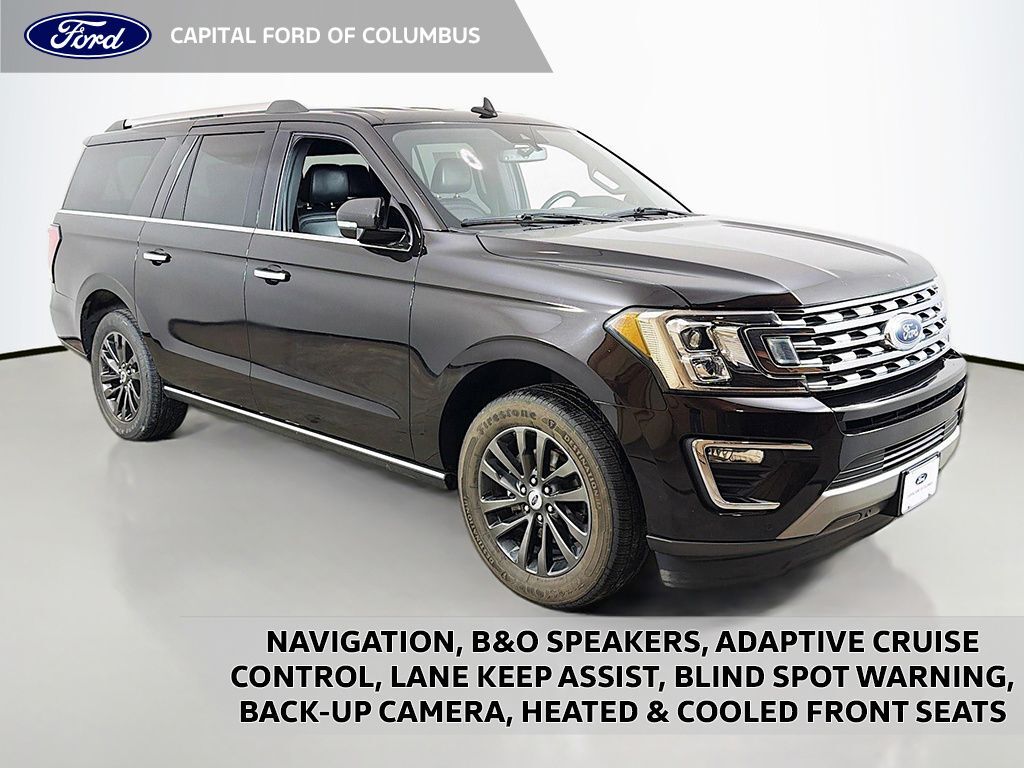 2021 FORD Expedition