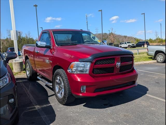 2015 RAM 1500