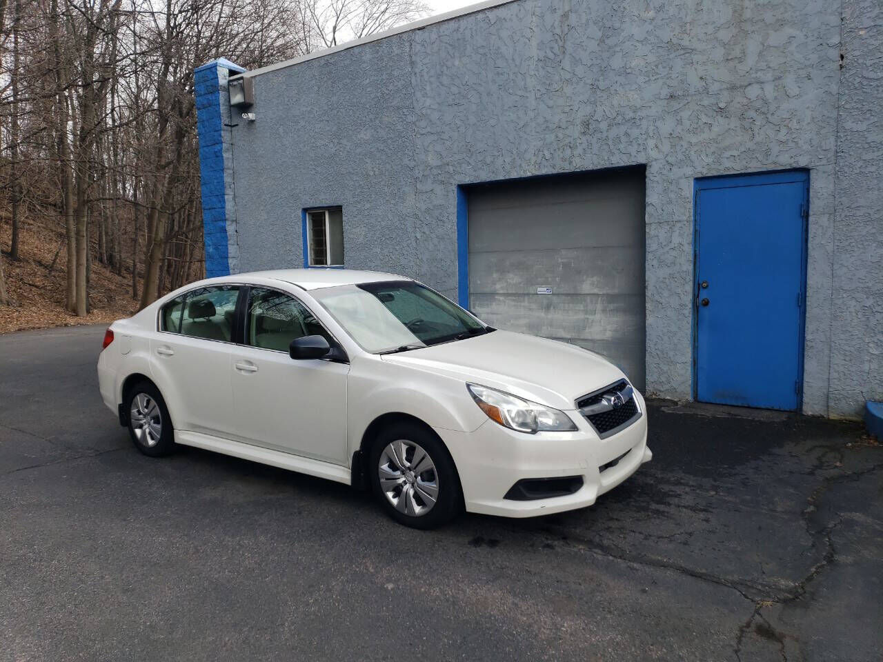 2013 SUBARU Legacy