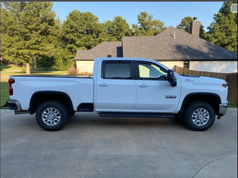 2020 CHEVROLET Silverado