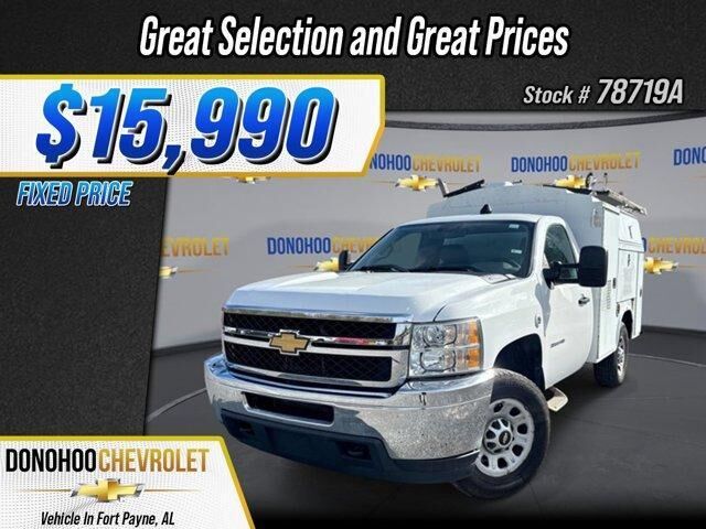 2012 CHEVROLET Silverado