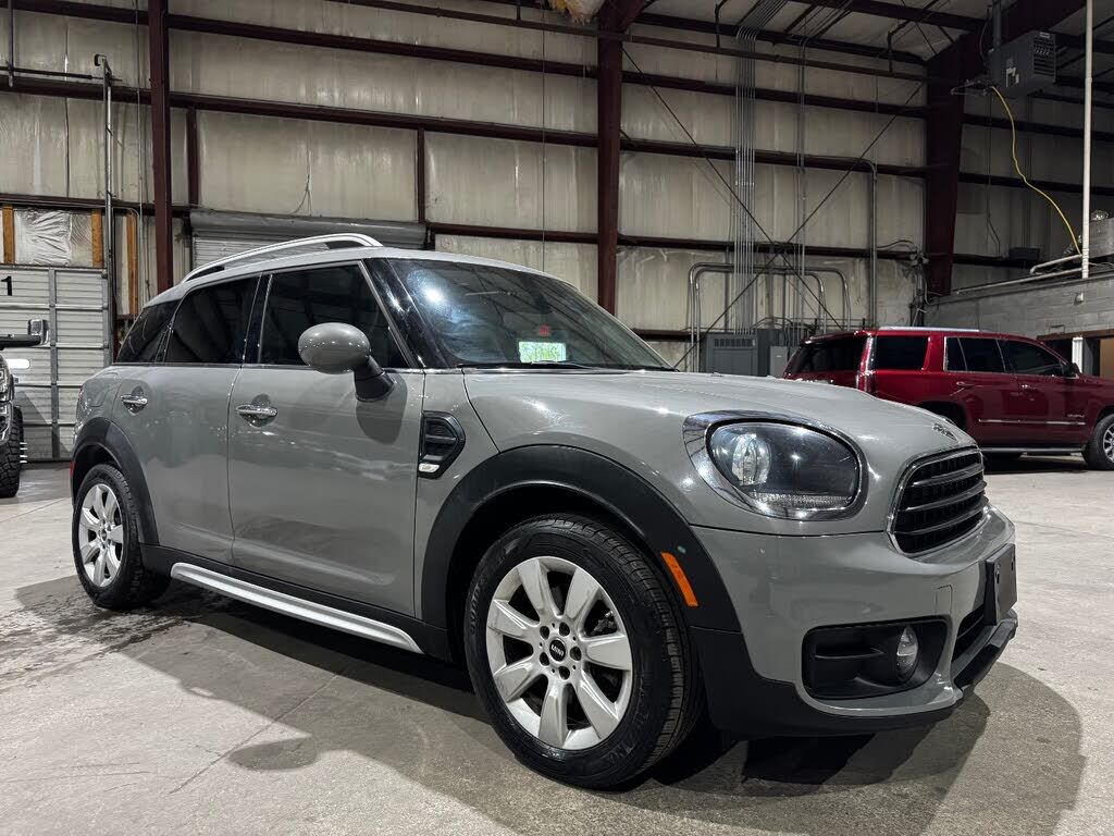 2019 MINI Countryman