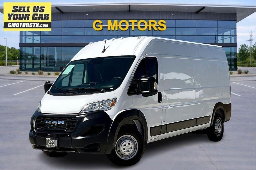2023 RAM Promaster 2500
