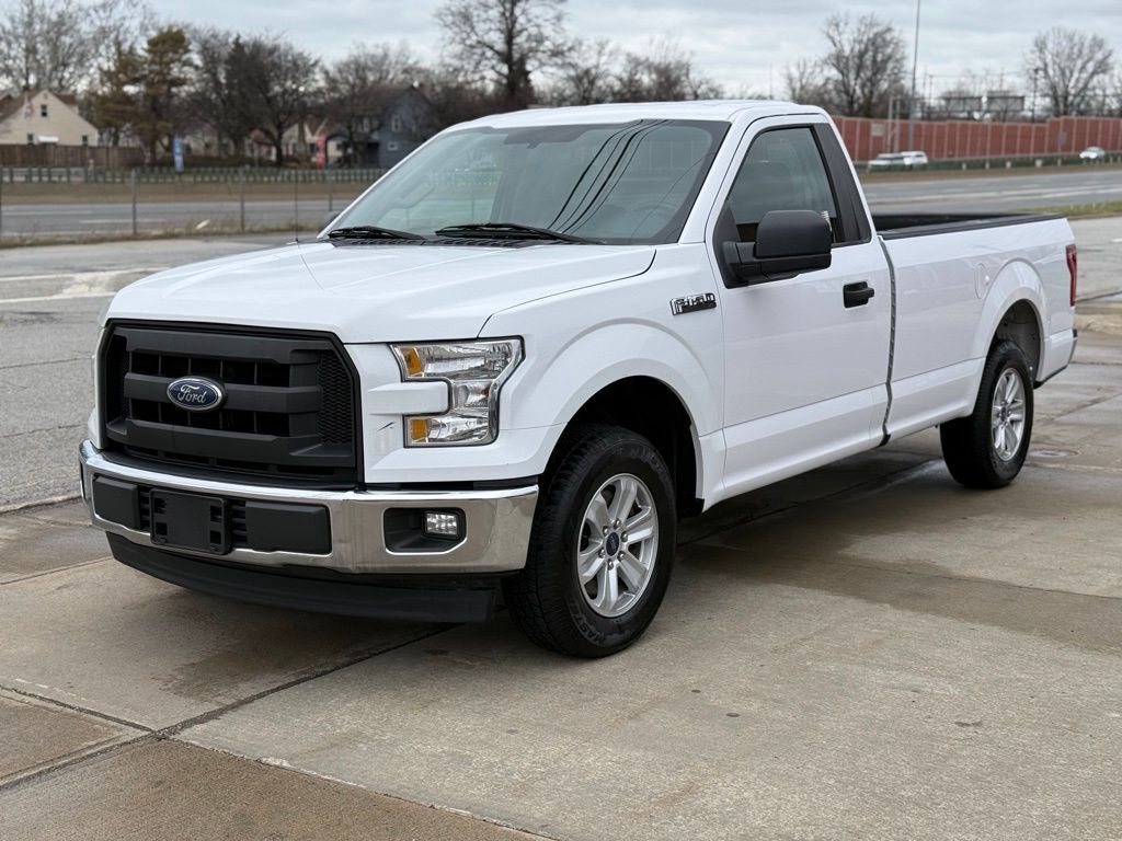 2017 FORD F-150