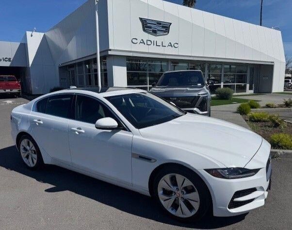 2020 JAGUAR XE