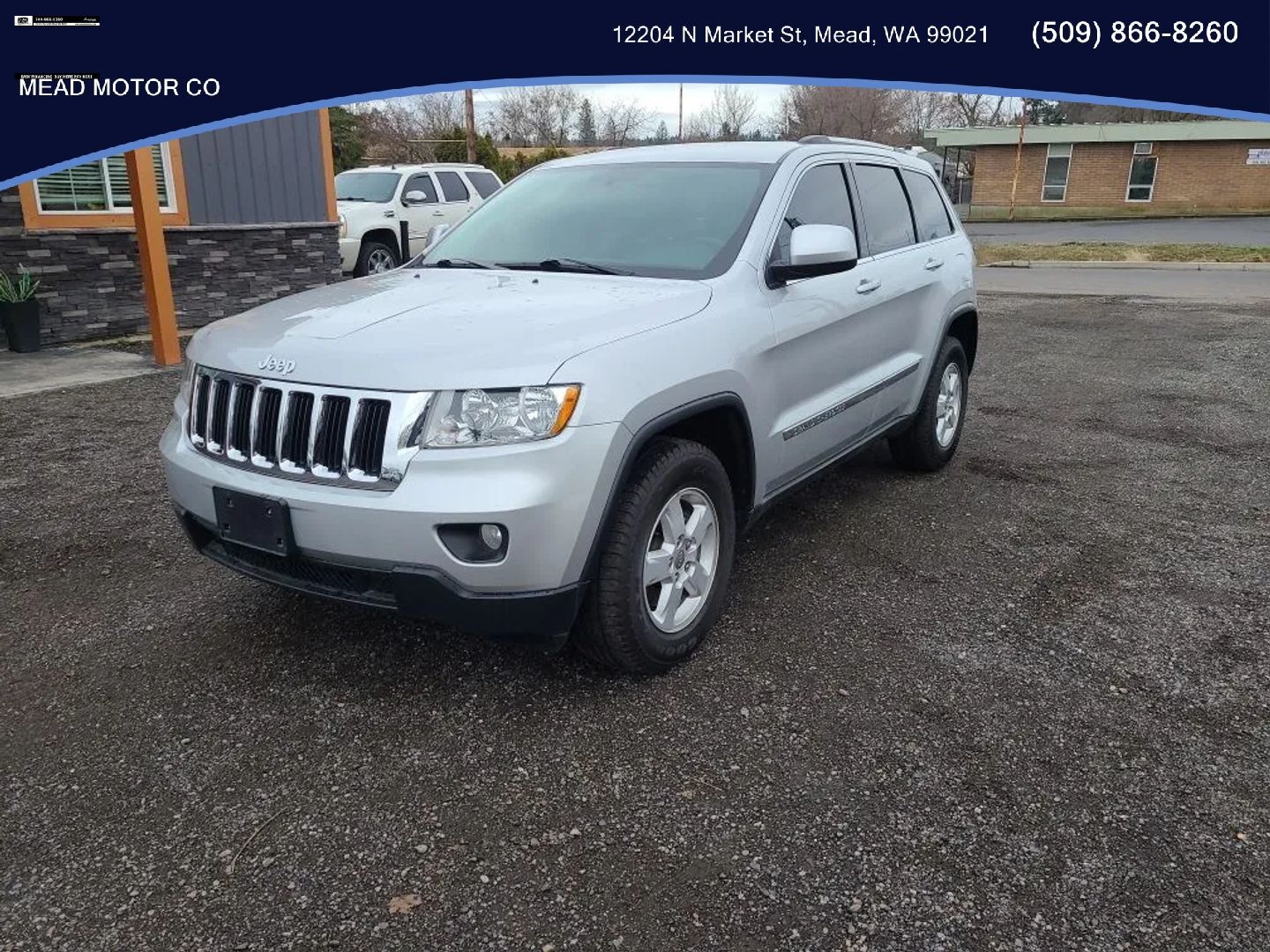2013 JEEP Grand Cherokee