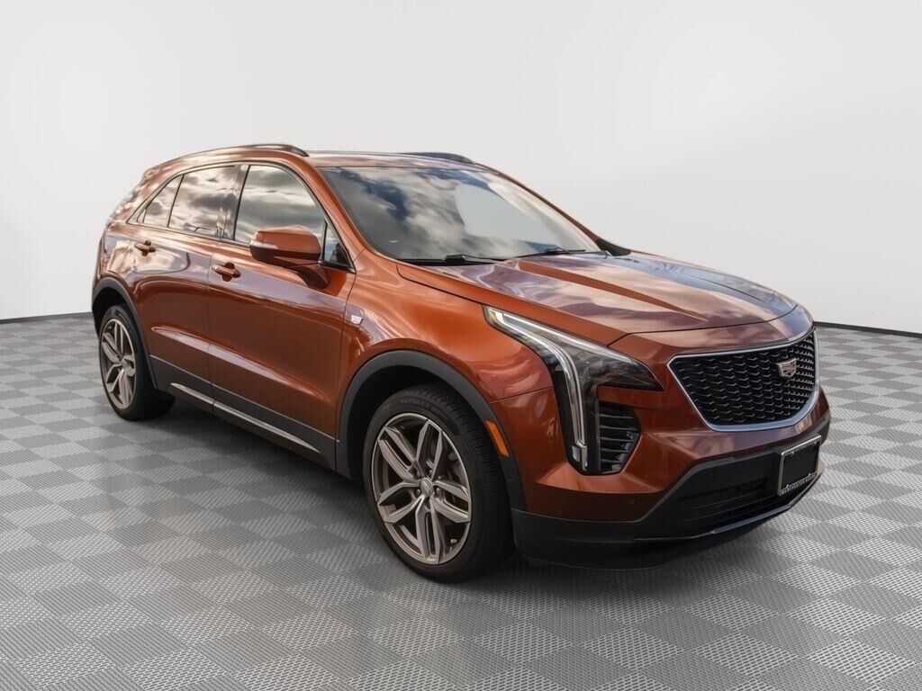 2019 CADILLAC XT4