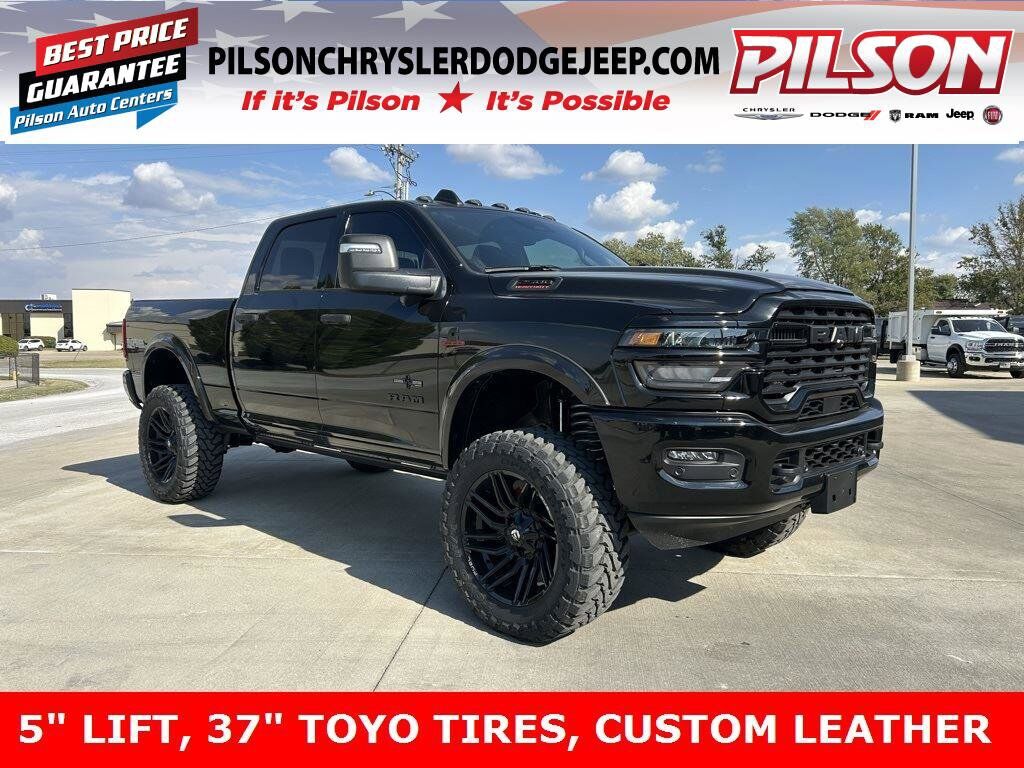2025 RAM 2500