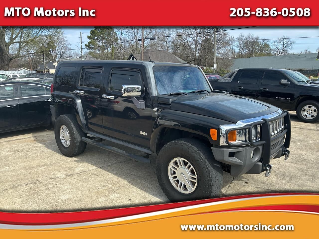 2006 HUMMER H3