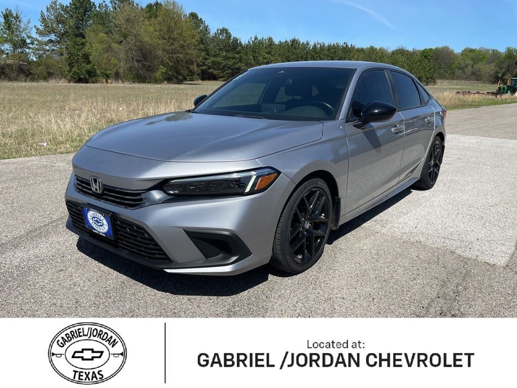 2023 HONDA Civic