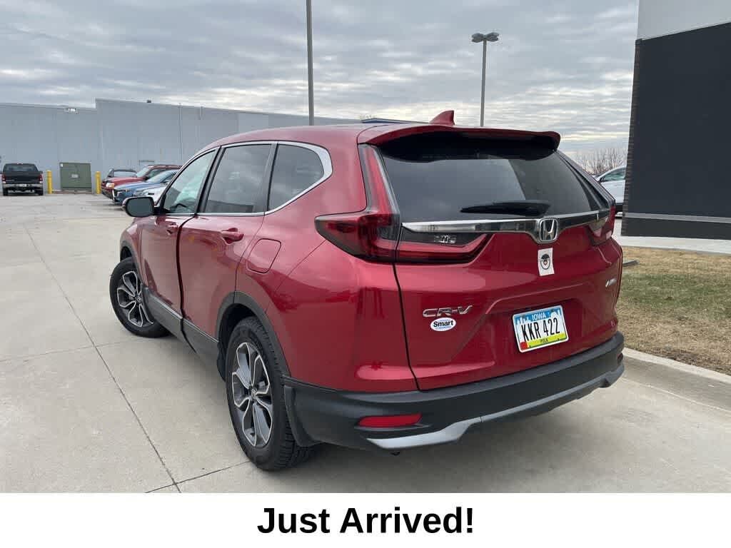 2021 HONDA CR-V
