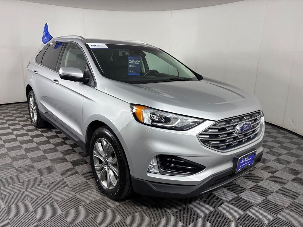 2019 FORD Edge