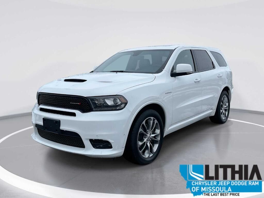 2020 DODGE Durango
