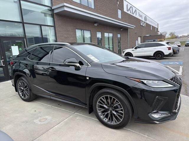 2021 LEXUS RX