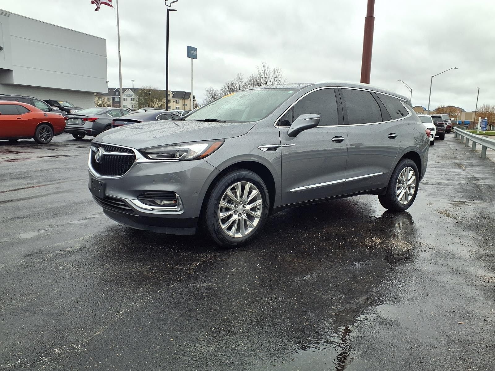 2020 BUICK Enclave