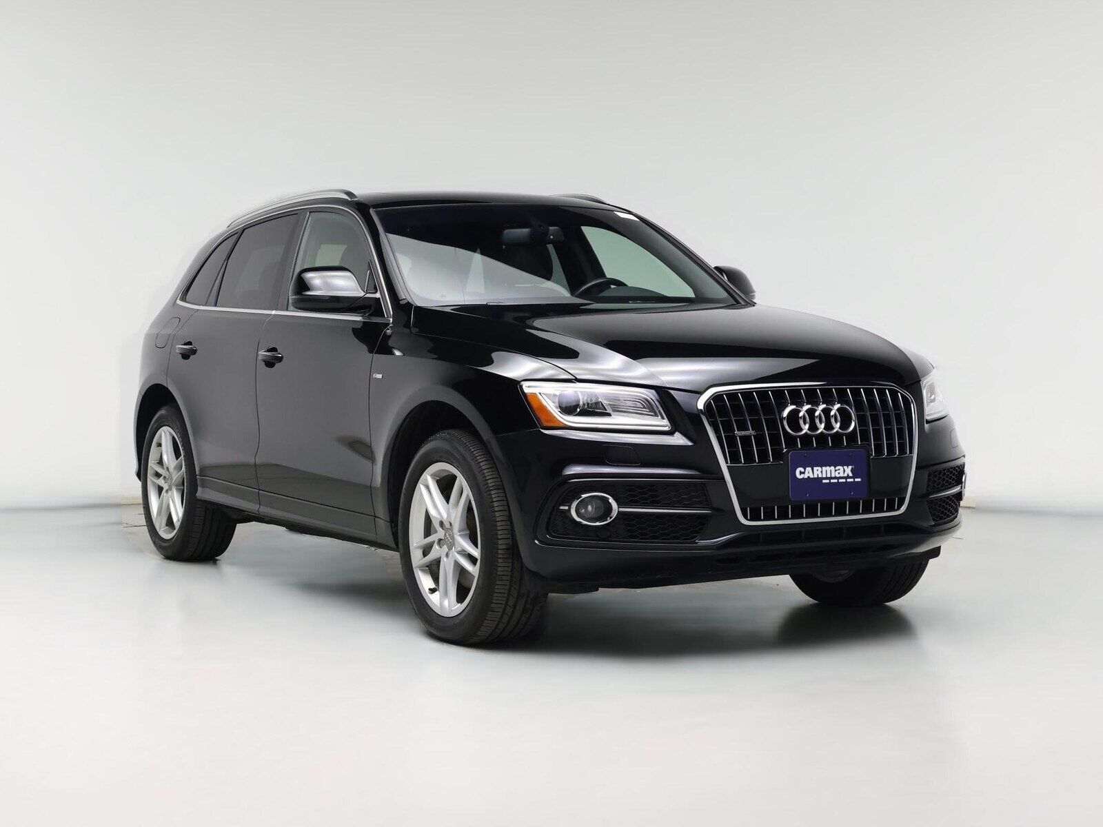 2015 AUDI Q5