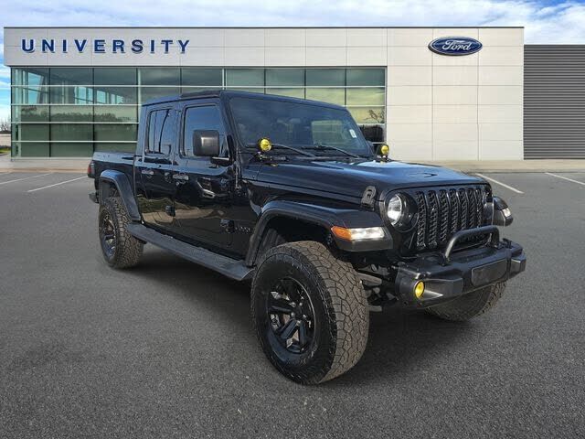2021 JEEP Gladiator