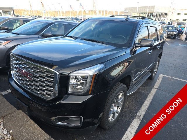 2020 GMC Yukon