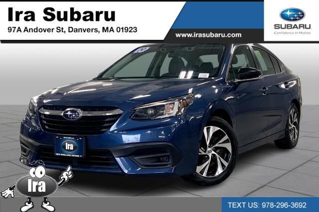 2020 SUBARU Legacy