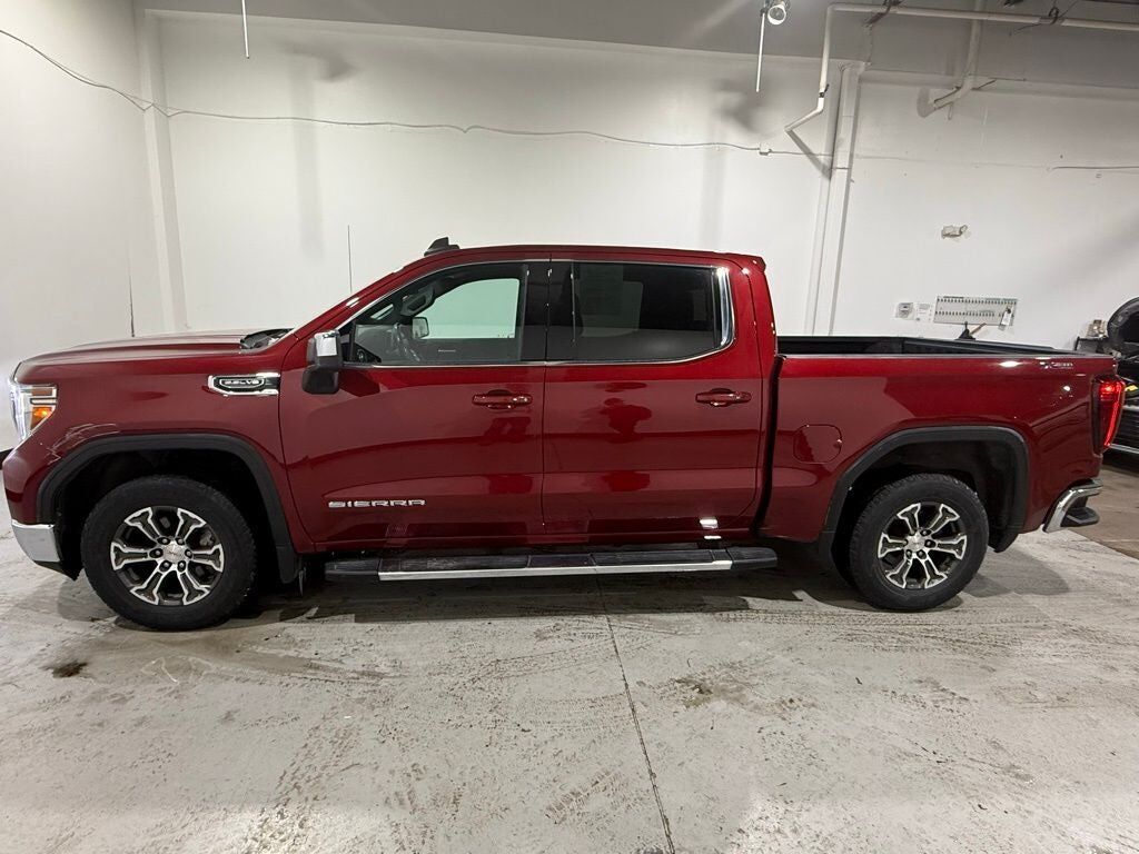 2020 GMC Sierra
